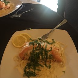 Stuffed Salmon
