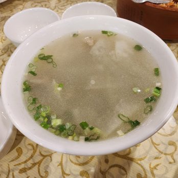 Sichuan Fusion - Loofah Squash with Winter Melon Soup - Szechuan Near Me - Richmond, California Sichuan Fusion - Loofah Squash with Winter Melon Soup - Szechuan Near Me - Richmond, California