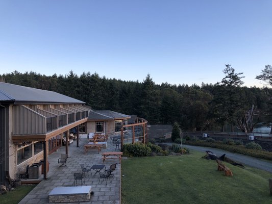 Mayne Island Resort by null