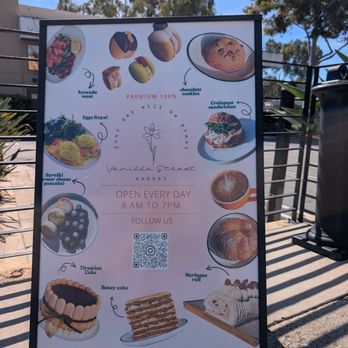 Vanilla Street Bakery - Desserts Near Me - Laguna Hills, California Vanilla Street Bakery - Desserts Near Me - Laguna Hills, California