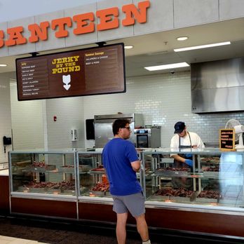 Wally's - Jerky / sausage - Service Stations Near Me - Pontiac, Illinois