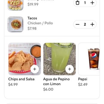 Mariscos El Malecon - Ordering.... - Mexican Near Me - Fresno, California