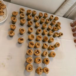 Pani Puri shots Pani Puri shots