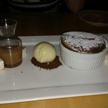 Anju Above - Great souffle. Ice cream didnt have such a great flavor - Asian Fusion Near Me - Bloomington, Illinois Anju Above - Great souffle. Ice cream didnt have such a great flavor - Asian Fusion Near Me - Bloomington, Illinois