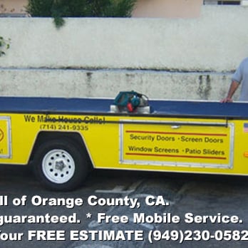 Screen Door Doctor - Call The Screen Door Doctor Today! - Windows Installation Near Me - Costa Mesa, California Screen Door Doctor - Call The Screen Door Doctor Today! - Windows Installation Near Me - Costa Mesa, California