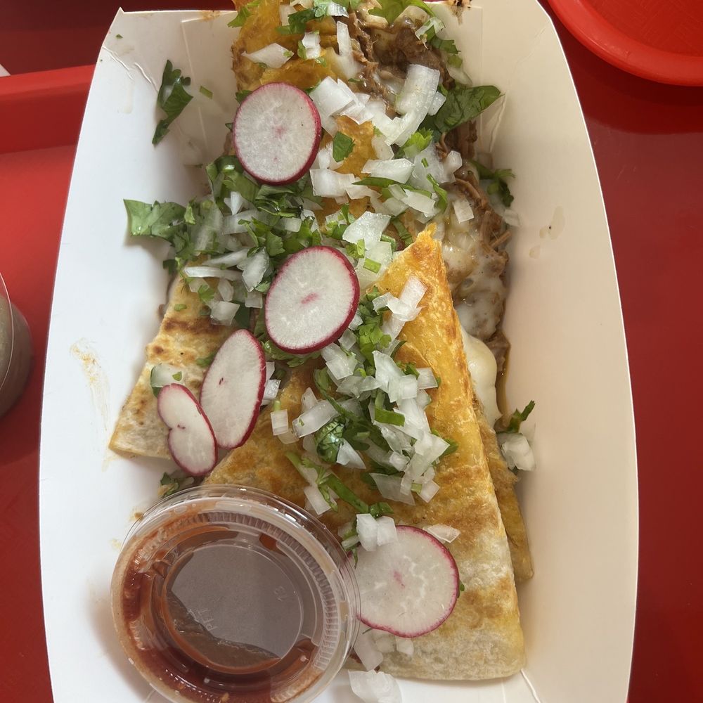 Quesadilla