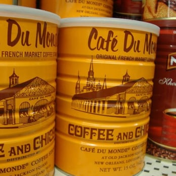 Far East - a variety of coffee cans on a shelf - International Grocery Near Me - Champaign, Illinois