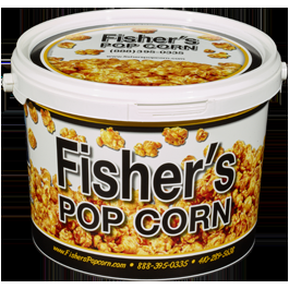 Fisher's Popcorn by null