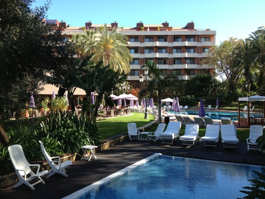 Hotel Botanico & The Oriental Spa Garden by null