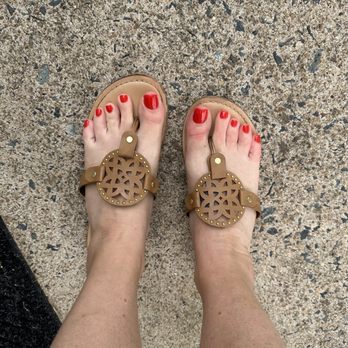 Venus Nails Spa - Red toes from not taking the polish off completely, just smeared it. - Nail Salons Near Me - Fredericksburg, Virginia Venus Nails Spa - Red toes from not taking the polish off completely, just smeared it. - Nail Salons Near Me - Fredericksburg, Virginia