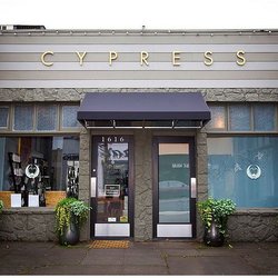 Deniz Gerecci, MD - Cypress Beauty & Wellness Center entrance in Sellwood, OR