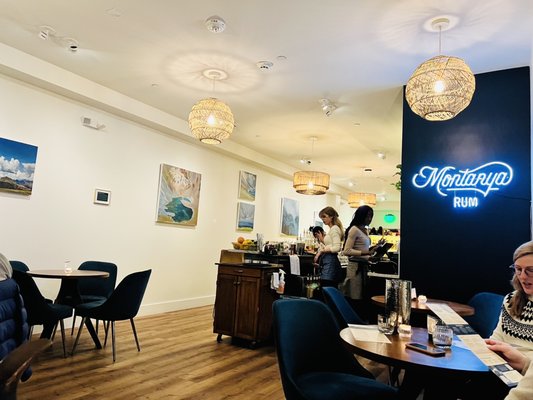 Montanya Distillers | Cocktail Bar by null
