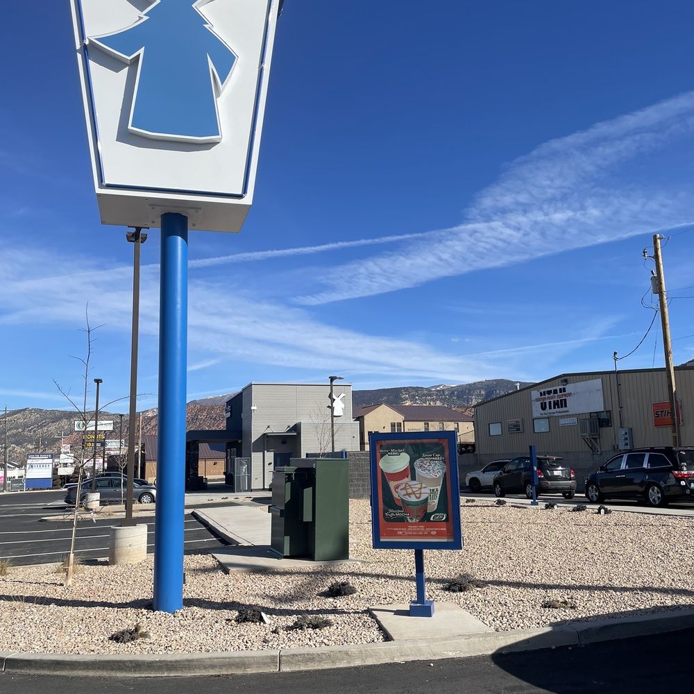 Dutch Bros Coffee - Outside - Juice Bars & Smoothies Near Me - Cedar City, Utah Dutch Bros Coffee - Outside - Juice Bars & Smoothies Near Me - Cedar City, Utah