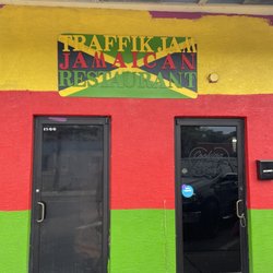 Traffik Jam - Traffik Jam - Authentic Jamaican Cuisine