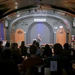 The Comedy Clubhouse
