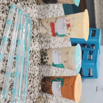 T4 Arden - Tea For Me - Bubble Tea Near Me - Sacramento, California