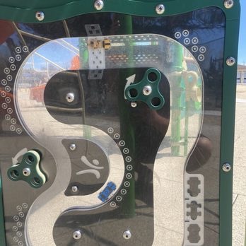 Shelly Park - Cool racing game. This park has several games and mazes like this throughout the playground. - Parks Near Me - Sparks, Nevada Shelly Park - Cool racing game. This park has several games and mazes like this throughout the playground. - Parks Near Me - Sparks, Nevada