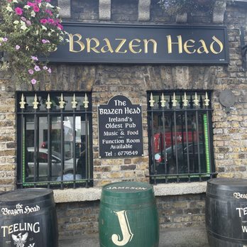 The Brazen Head - Pubs Near Me - Dublin, D The Brazen Head - Pubs Near Me - Dublin, D