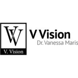 V Vision - Logo