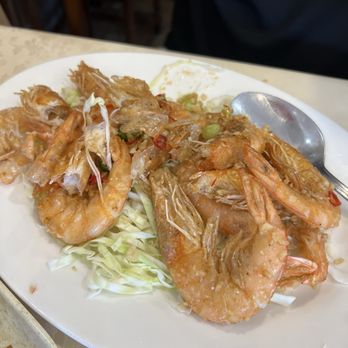 Kevin's Kitchen - Salt and pepper shrimp - Hong Kong Style Cafe Near Me - Honolulu, Hawaii Kevin's Kitchen - Salt and pepper shrimp - Hong Kong Style Cafe Near Me - Honolulu, Hawaii