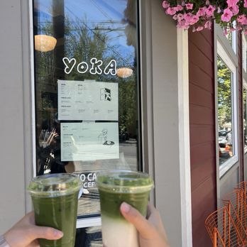 Yoka Tea - Coffee & Tea Near Me - Seattle, Washington Yoka Tea - Coffee & Tea Near Me - Seattle, Washington