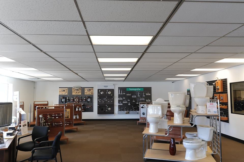 Slide of Kotz Brinker's Showroom