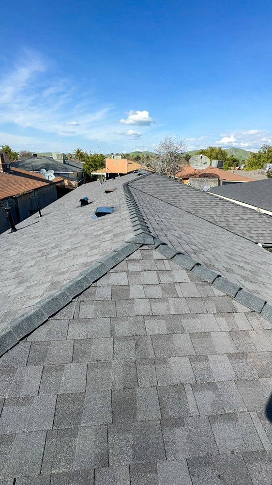 Slide of Alcantar Construction