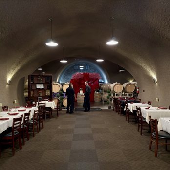Oak Mountain Winery - Entering the dining area - Wineries Near Me - Temecula, California