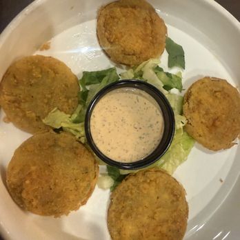 Parish on Cherry - Fried green tomatoes - Cajun/Creole Near Me - Macon, Georgia Parish on Cherry - Fried green tomatoes - Cajun/Creole Near Me - Macon, Georgia