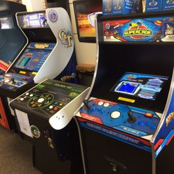 Alkar Billiards & Barstools - Arcade games available