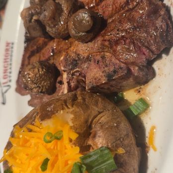 LongHorn Steakhouse - Longhorn porterhouse, omg the best !!! - Steakhouses Near Me - Bakersfield, California LongHorn Steakhouse - Longhorn porterhouse, omg the best !!! - Steakhouses Near Me - Bakersfield, California