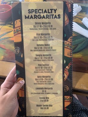 Menu photo 2 El Arado Mexican Grill Indianapolis, IN