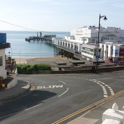 Sandown Pier Amusements