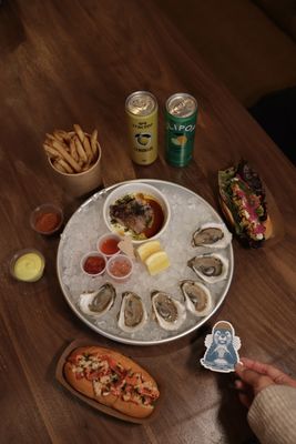 Holdfast Specialty Seafood Co. by null