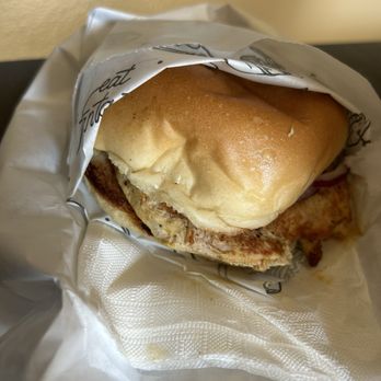 Eat Fantastic - Chicken #14 Sando - American Near Me - Tustin, California