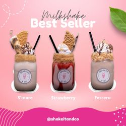 Shake It And Co