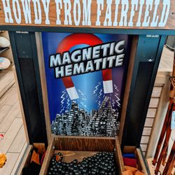 TA Express Fairfield - Magnetic Hematite