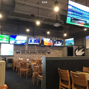 Buffalo Wild Wings - Chicken Wings Near Me - Enid, Oklahoma Buffalo Wild Wings - Chicken Wings Near Me - Enid, Oklahoma