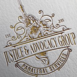 Justice & Advocacy Group - New Logo, same great service!!!