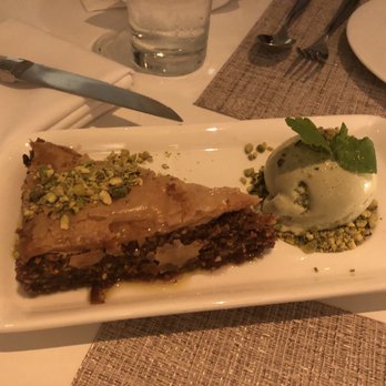 Kyma - Baklava - Greek Near Me - New York, New York Kyma - Baklava - Greek Near Me - New York, New York