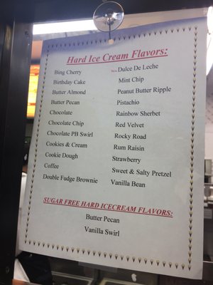 Menu photo 4 Dairy Queen Ltd Brazier South Amboy, NJ