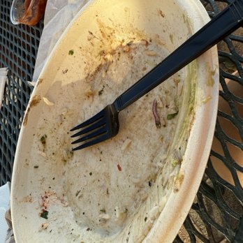 Rubio's Coastal Grill - This was ... Mahi mahi mexican street corn bowl - Mexican Near Me - Huntington Beach, California Rubio's Coastal Grill - This was ... Mahi mahi mexican street corn bowl - Mexican Near Me - Huntington Beach, California
