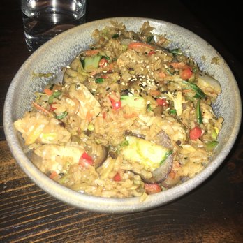FINKA Table & Tap - Chicken fried rice. - Asian Fusion Near Me - Miami, Florida