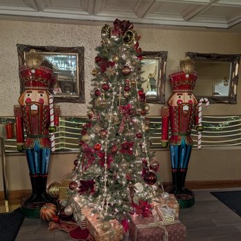Fulton Steamboat Inn - Lobby area - Hotels Near Me - Lancaster, Pennsylvania