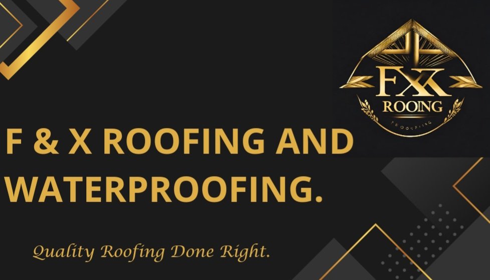 Slide of F&X Roofing and Waterproofing