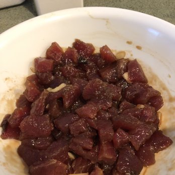 Five Star Sportfishing Hawaii - Fresh Poke' made from the catch that day - Fishing Near Me - Honolulu, Hawaii Five Star Sportfishing Hawaii - Fresh Poke' made from the catch that day - Fishing Near Me - Honolulu, Hawaii