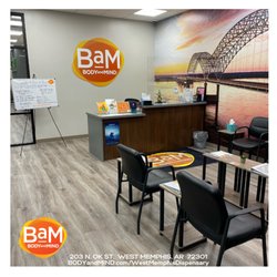 BaM Body and Mind Dispensary - West Memphis - Welcome to Body and Mind!