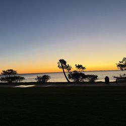 Safety Harbor Waterfront Park - Good morning sunrise!