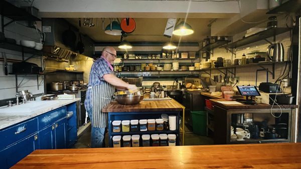 Cook Weaver by null Cook Weaver by null