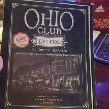 Ohio Club - Music Venues Near Me - Hot Springs, Arkansas Ohio Club - Music Venues Near Me - Hot Springs, Arkansas